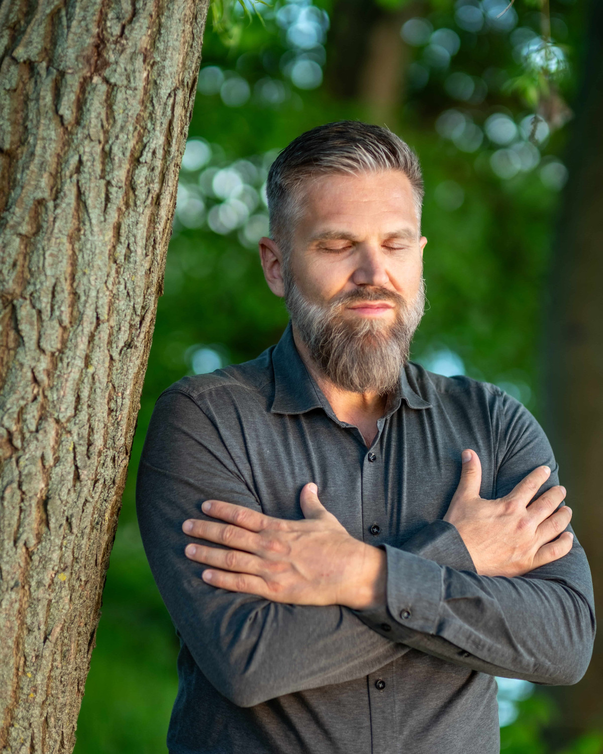 Porträt von Torsten Machold